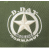 Casquette, D-Day, étoile US
