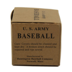 Baseball, Huntington, SPECIAL SERVICES U.S. ARMY, Mint