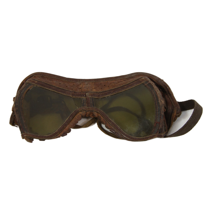 Goggles, M-1943, Green Lenses, 1943