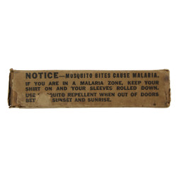 Ration, Type K, Dinner Unit, premier type, complète