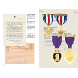 Sacrifice Remembered: Posthumous Awards of the Purple Heart Medal in the Second World War