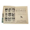 Brochure, Major League Baseball, Facts & Figures and Official Rules, 1942
