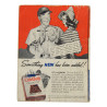 Brochure, Major League Baseball, Facts & Figures and Official Rules, 1942