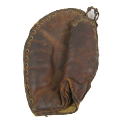 Gant de baseball, première base, Goldsmith, SPECIAL SERVICES U.S. ARMY