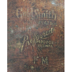 Mitt, First Baseman, Baseball, Goldsmith, SPECIAL SERVICES U.S. ARMY
