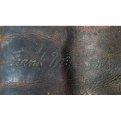 Gant de baseball, première base, Goldsmith, SPECIAL SERVICES U.S. ARMY