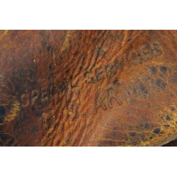Gant de baseball, première base, Goldsmith, SPECIAL SERVICES U.S. ARMY