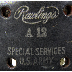Casque de football américain, Rawlings, SPECIAL SERVICES U.S. ARMY