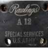 Casque de football américain, Rawlings, SPECIAL SERVICES U.S. ARMY Casque de football américain, Rawlings, SPECIAL SERVICES U.S. ARMY