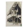 Photographs and Dog Tag, Dog Tag, Pfc. Grover Kessler, Co. L, 315th Inf. Regt., 79th Infantry Division, AEF