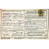 Photographs and Dog Tag, Dog Tag, Pfc. Grover Kessler, Co. L, 315th Inf. Regt., 79th Infantry Division, AEF