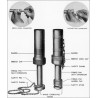 Projector, Pyrotechnic, Mk 3, US Navy, 1943, Complete