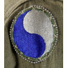 Shirt, Wool, Special, 29th Infantry Division, 14 ½ x 33