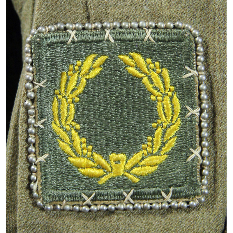 Shirt, Wool, Special, 29th Infantry Division, 14 ½ x 33