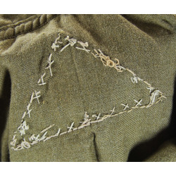 Shirt, Wool, Special, 29th Infantry Division, 14 ½ x 33