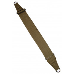 Strap, Carrying, Bag, M-1936, British-Made, M.E. CO. 1943