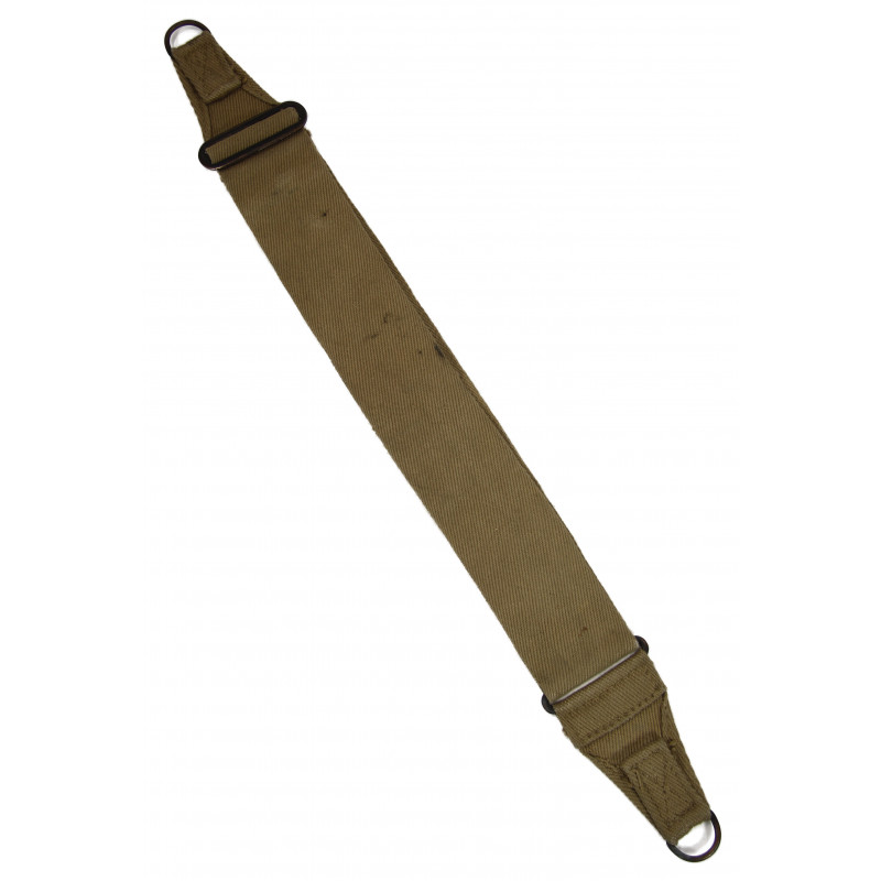 Strap, Carrying, Bag, M-1936, British-Made, M.E. CO. 1943