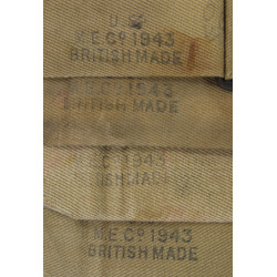 Strap, Carrying, Bag, M-1936, British-Made, M.E. CO. 1943