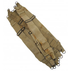 Sangle pour musette M-1936, British-Made, M.E. CO. 1943