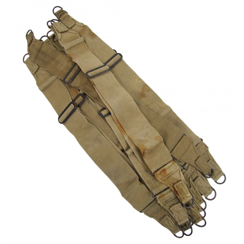 Sangle pour musette M-1936, British-Made, M.E. CO. 1943