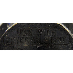 Ammeter, USAAF