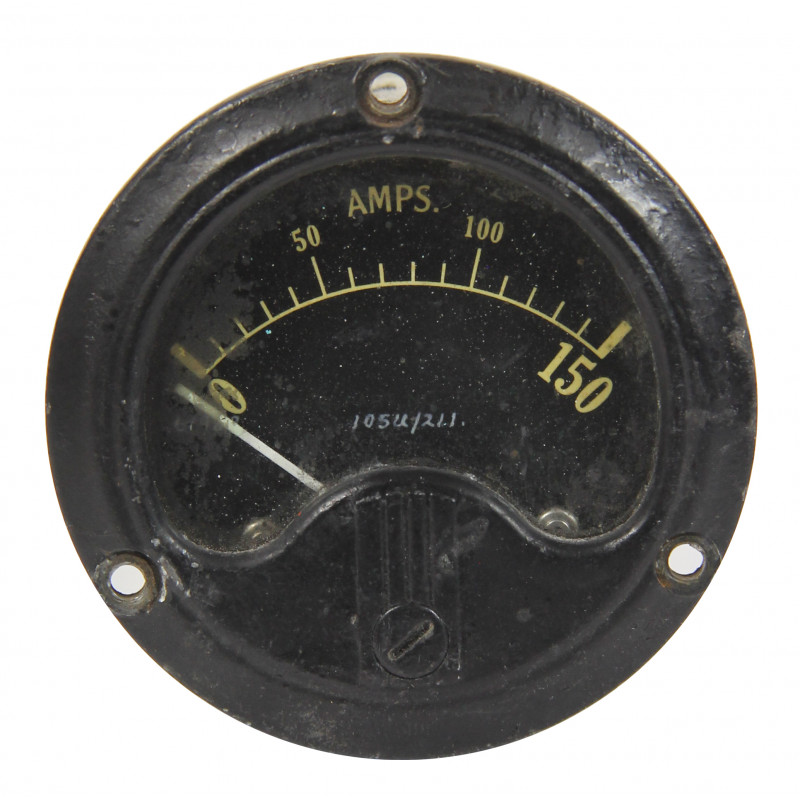 Ammeter, USAAF