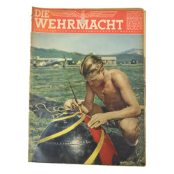 Magazine, DIE WEHRMACHT, 24 juin 1942