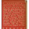 Magazine, DIE WEHRMACHT, June 24, 1942