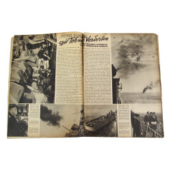 Magazine, DIE WEHRMACHT, June 24, 1942