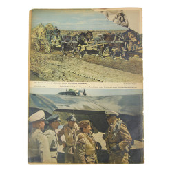 Magazine, DIE WEHRMACHT, June 24, 1942