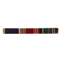 Grouping, Cpl. Milford Keeney, Co. C, 395th Inf. Regt., 99th Infantry Division, WIA, ETO