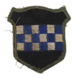 Grouping, Cpl. Milford Keeney, Co. C, 395th Inf. Regt., 99th Infantry Division, WIA, ETO