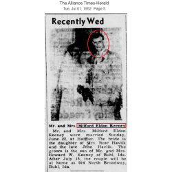 Grouping, Cpl. Milford Keeney, Co. C, 395th Inf. Regt., 99th Infantry Division, WIA, ETO