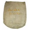 Bag, Barrack, Pfc. Charles Jordan, 529th Bomb. Squadron, 5th Air Force, PTO Bag, Barrack, Pfc. Charles Jordan, 529th Bomb. Squadron, 5th Air Force, PTO