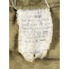 Sac paquetage (Barrack Bag), Pfc. Charles Jordan, 529th Bomb. Squadron, 5th Air Force, PTO Sac paquetage (Barrack Bag), Pfc. Charles Jordan, 529th Bomb. Squadron, 5th Air Force, PTO