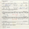 Sac paquetage (Barrack Bag), Pfc. Charles Jordan, 529th Bomb. Squadron, 5th Air Force, PTO Sac paquetage (Barrack Bag), Pfc. Charles Jordan, 529th Bomb. Squadron, 5th Air Force, PTO