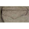Pantalon moutarde, 34 x 33, French-Made