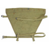 Triangle de havresac M-1910, 79th Field Artillery Regt., 7th Infantry Division