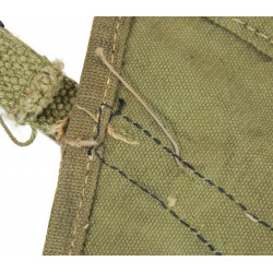 Triangle de sac à dos M-1910, 79th Field Artillery Regt., 7th Infantry Division
