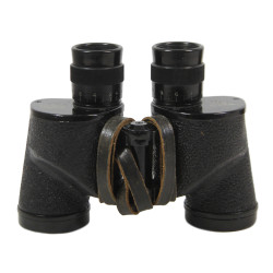 Binoculars, 6x30, M6, Universal Camera Corp., 1942, with Case, Carrying, M17