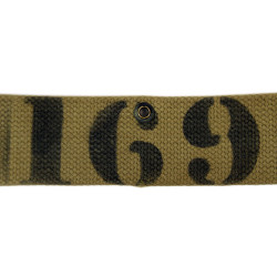 Belt, Cartridge, M1 Rifle, D.M. SHOE CO. 1942
