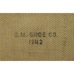 Belt, Cartridge, M1 Rifle, D.M. SHOE CO. 1942