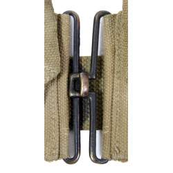 Belt, Cartridge, M1 Rifle, D.M. SHOE CO. 1942