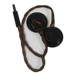Receivers (Earphones), Type R-14, US Army, WM. J. MURDOCK CO.