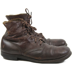Shoes, Service, Composition Sole, Type II, US Army, Size 9 ½ N