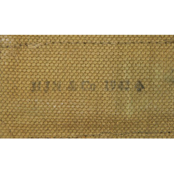 Porte-chargeurs britannique, Browning GP 35, 1943, blancoté