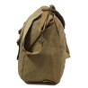 Musette M-1936, J. & A.H. LTD. 1944, British-Made, T/5 Charles Jodrey, 1099th Engineer Utilities Detachment, ETO