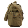 Musette M-1936, J. & A.H. LTD. 1944, British-Made, T/5 Charles Jodrey, 1099th Engineer Utilities Detachment, ETO