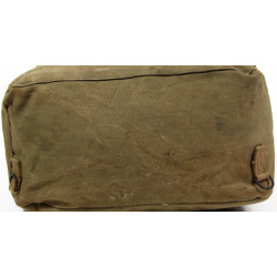 ag, Field, M-1936, J. & A.H. LTD. 1944, British-Made, T/5 Charles Jodrey, 1099th Engineer Utilities Detachment, ETO
