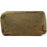 Musette M-1936, J. & A.H. LTD. 1944, British-Made, T/5 Charles Jodrey, 1099th Engineer Utilities Detachment, ETO